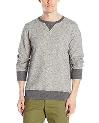Nudie Jeans Sven Two Tone Contrast Rib Sweater