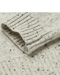 Donegal Wool Sweater by Oliver Spencer