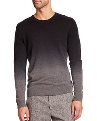 Vince Ombr Cashmere Wool Sweater