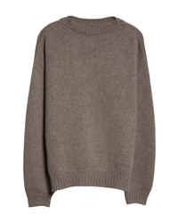 Fear Of God Overlapped Wool Sweater