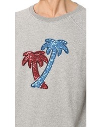 Marc Jacobs Palm Sweatshirt
