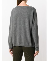 Aspesi Patch Pocket Knit Sweater