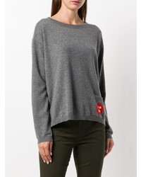 Aspesi Patch Pocket Knit Sweater