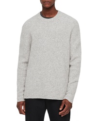 AllSaints Path Wool Blend Sweater