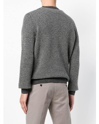 Zanone Patterned Sweater