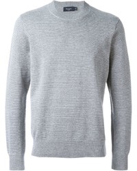Paul Smith Jeans Ribbed Crew Neck Jumper