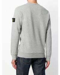 Stone Island Perfectly Fitted Sweater