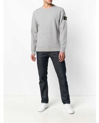 Stone Island Perfectly Fitted Sweater