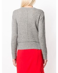Woolrich Piped Seams Jumper