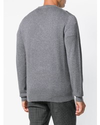 Calvin Klein Plain Knit Sweater