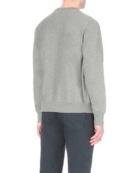 Paul Smith Ps By Crewneck Cotton Jersey Sweatshirt