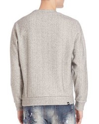 Mostly Heard Rarely Seen Pullover Sweatshirt
