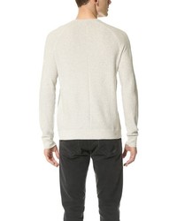 Rag and Bone Rag Bone Steven Raglan Crew Pullover