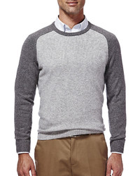 Haggar Raglan Sweater