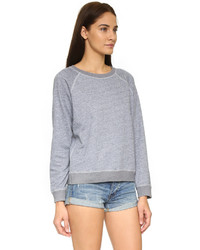 Monrow Raglan Sweatshirt