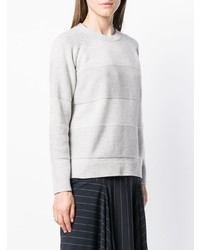 Peserico Raised Stripe Sweater