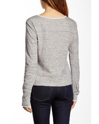 Ever Reese Cropped Pullover