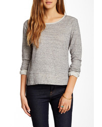 Ever Reese Cropped Pullover