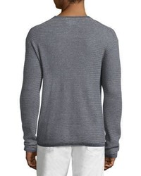 Polo Ralph Lauren Regular Fit Cotton And Cashmere Blend Sweater