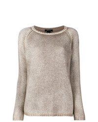 Avant Toi Relaxed Fit Jumper