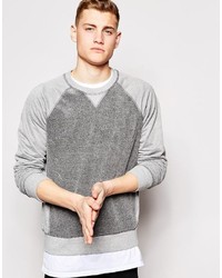 Bench Reversable Contrast Sweater