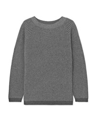 Theory Ribbed Cashmere Sweater