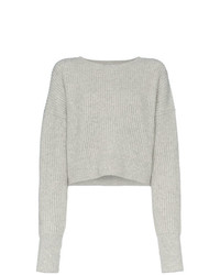 RE/DONE Ribbed Crop Jumper