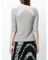 Lorena Antoniazzi Ribbed Sweater