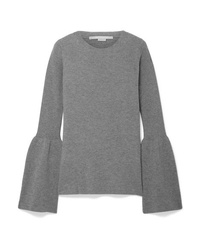 Stella McCartney Ribbed Wool Sweater
