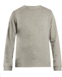 Oliver Spencer Robin Crew Neck Jersey Sweater
