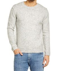 Schott NYC Rolled Collar Sweater