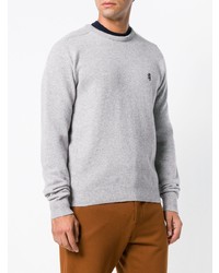 Pringle Of Scotland Round Neck Jumper