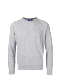 Barba Round Neck Jumper