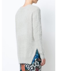 Yigal Azrouel Round Neck Sweater