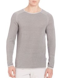 Strellson Roundneck Textured Sweater