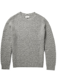 Gant Rugger Basketweave Knitted Sweater