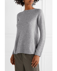 The Row Sabel Cashmere Blend Sweater