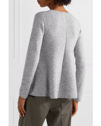 The Row Sabel Cashmere Blend Sweater