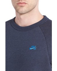 Nike Sb Icon Raglan Sweatshirt