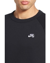 Nike Sb Icon Raglan Sweatshirt