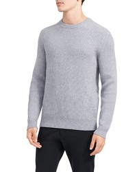 Theory Scotty Wool Crewneck Sweater