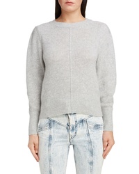 Isabel Marant Seamed Cashmere Sweater