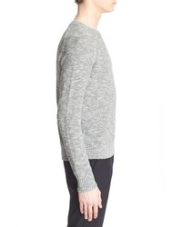 Todd Snyder Seed Stitch Cotton Cashmere Pullover
