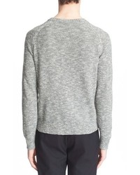 Todd Snyder Seed Stitch Cotton Cashmere Pullover