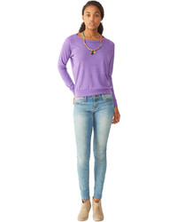 Alternative Slouchy Eco Jersey Pullover