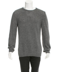 A.P.C. Solid Pullover Sweater