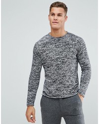 troy Space Dyed Knitted Jumper
