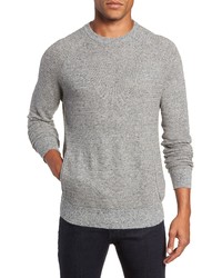 Billy Reid Speckle Stripe Sweater