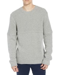 French Connection Split Linked Sweater