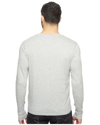 Threads 4 Thought Standard Long Sleeve Pocket Tee T Shirt